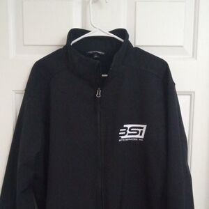 Port Authority Black Performance Jacket